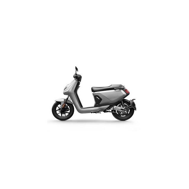 MOTOCYKL ELEKTRYCZNY MQI GT EVO 2X72V26AH szary